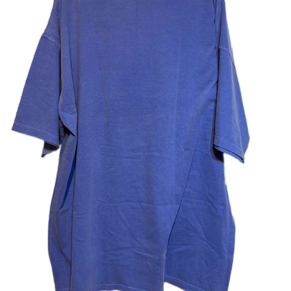 Comfort Colors Ocean City Graphic Tee - Blue - Picture 3 of 4